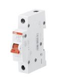 Switch Disconnector, single-pole, 40A, 250VAC, 60VDC, DIN rail, SHD201/40, ABB