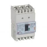Automatic circuit breaker DPX3 160MT, 3P, 100А, 400VAC