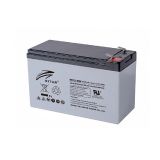 Sealed Lead Acid Battery, 12V, 9Ah, HR 12-36W, RITAR