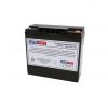 Sealed Lead Acid Battery, 12V, 18Ah, EV12-18, RITAR