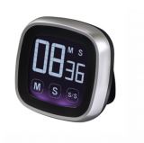 Kitchen timer, digital display, touch, 99min59sec, XAVAX Touch
