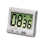 Kitchen timer, digital, 99min59sec, XAVAX Countdown 
