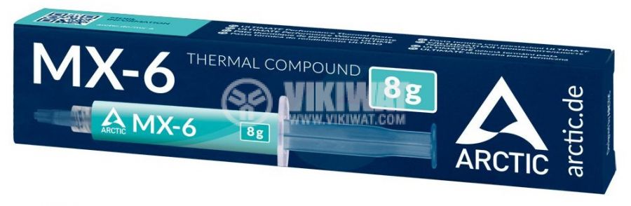 Arctic MX-6 (8g)  Thermal Compound