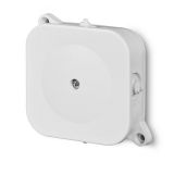 Junction box, surface mount, 86x86x35mm, IP42, 0214-00, EPN