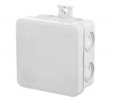 Junction box, surface mount, 75x35x75mm, IP55, 0296-00, EPN