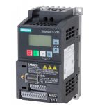 Frequency inverter 0.37kW,  200~240VAC,  3x230VAC,  6SL3210-5BB13-7UV1