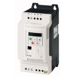 Frequency inverter 0,75kW,  200~240VAC,  3x230VAC,  DC1-124D3FN-A20CE1