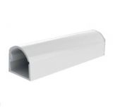 Cable trunking, 15x13x2000 mm, PVC, LZK 15X12HD