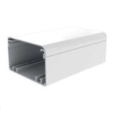 Cable trunking, 25x20x2000 mm, PVC, LHD 25X20HD