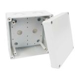 Junction box, surface mount, 126x126x51mm, IP66, KSK 125KA