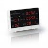 Air quality meter, LCD, CO2, HCHO, TVOC, HAMA-186425 
 - 1