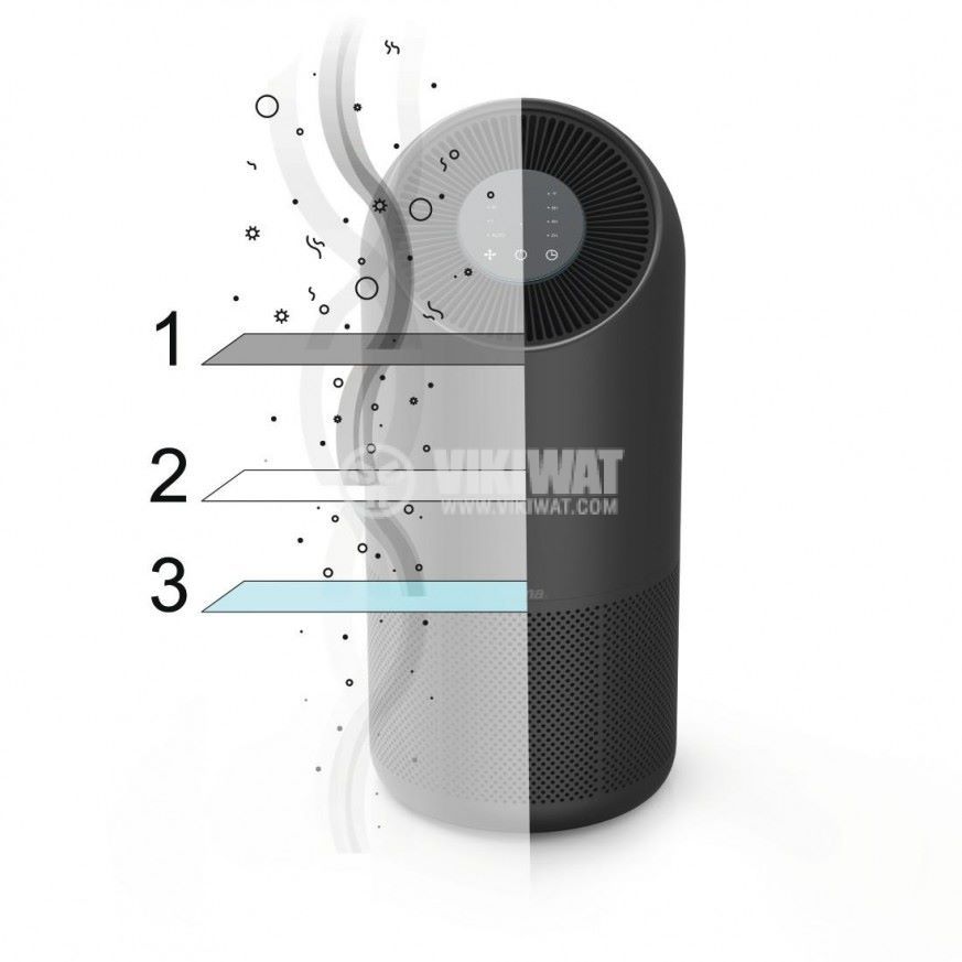 HAMA SMART, Smart air purifier - 2