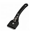 Scraper (spatula), ceramic hob, color black, XAVAX