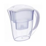 Water jug with filter 2.4 l. white XAVAX 111237 