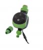 Smart WI-FI water controller Wi-Fi 9V 2-8 bar green-black DELTACO SH-OW01 - 1