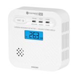 Детектор за дим със звукова сигнализация, 85dB, KM2260, Kruger&Matz