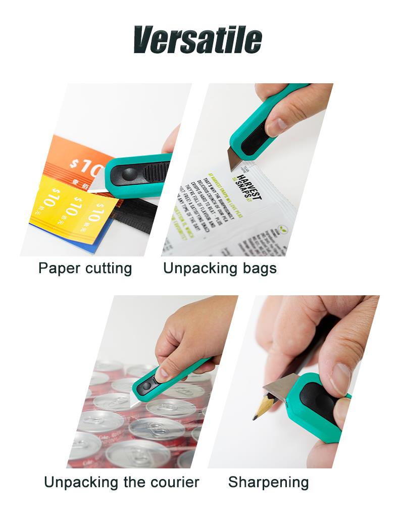 Макетен нож, пластмаса/метал, 134mm, PRO'S KIT, PD-516