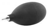Инструмент за издухване на прах, каучук, черен, EU145064-1
