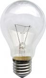 Incandescent lamp, 230 V, 25 W, E27