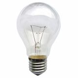Обикновена лампа 220VAC, 75W, E27