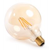 LED lamp BB48-00420, E27, 4W, 2200K, 350LM, energy class A + - 2 - Vikiwat LED lamp BB48-00420, E27, 4W, 2200K, 350LM, energy class A + - 2