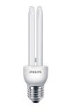 Енергоспестяваща лампа, 18W, 220VAC, E27, 2700K, Philips
