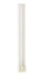 Fluorescent Lamp, PL, 2G11, 24W, 220VAC, 4000K, natural white , 4P, Philips