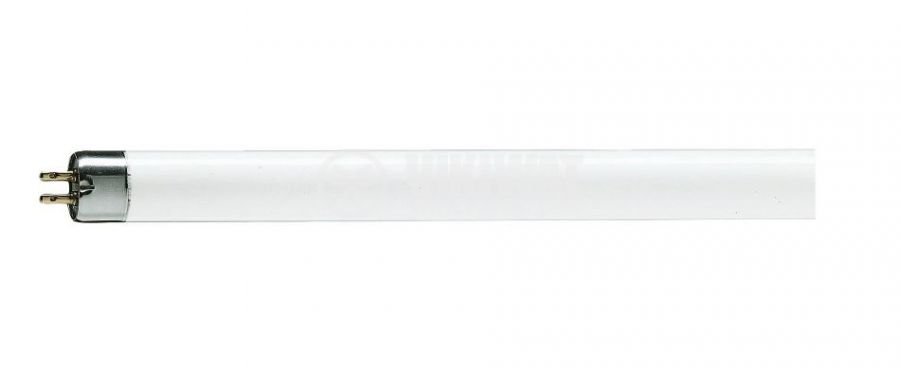 Луминисцентна тръба 8W, 300mm, 220VAC, T5, G5, 450lm, 2700K, Mini, топло бяла, Philips
