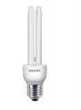 Energy saving lamp, 11W, 220VAC, E27, 2700K, Philips