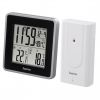 Weather station EWS INTRO, indoor and outdoor temperature, 0~50°C, display, HAMA  - 1