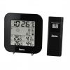Weather station EWS-200, indoor and outdoor temperature, humidity, 0~50°C, display, HAMA 
 - 1