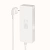 Wi-Fi smart Разклонител 4-ка, 4xUSB, 1.6m, бял - 2