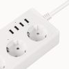 Wi-Fi smart Разклонител 4-ка - 5