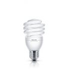 Енергоспестяваща лампа, 23W, 220VAC, E27, 2700K, Philips

