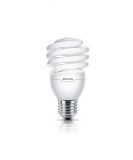 Енергоспестяваща лампа, 15W, 220VAC, E27, 2700K, Philips
