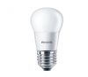 LED bulb CorePro LED lustre, 5.5W, E27, 230VAC, 470lm, 2700K, warm white
