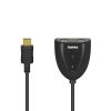 HDMI 205161 with 2 inputs and 1 output 0.2m Full HD  - 1