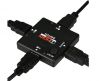 Switch automatic ESTILO, HDMI 1.4, 3 inputs to 1 output, cherry - 2