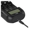 Battery charger, USB - 4