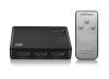 HDMI switch AC7845 with 3 inputs and 1 output Full HD - 1