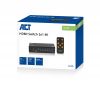 HDMI switch, with 5 inputs and 1 output, 4K, AC7840, ACT - 2