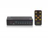 HDMI switch with 4 inputs and 1 output 4K AC7840 ACT - 1