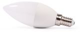 LED lamp BA09-00713, E14, 7W, 240VAC, 6500K, cold white - 2 - Vikiwat LED lamp BA09-00713, E14, 7W, 240VAC, 6500K, cold white - 2