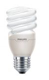 Енергоспестяваща лампа, 15W, 220VAC, E27, 6500K, Philips