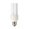 Energy saving lamp, 20W, 220VAC, E27, 6500K, Philips
