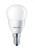 LED лампа CorePro lustre, 3.5W, E14, 230VAC, 290lm, 4000K, Philips
