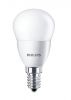 LED лампа CorePro lustre, 7W, E14, 230VAC, 830lm, 4000K, Philips
