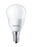 LED bulb, 7W, E14, 230VAC, 830lm, 4000K, CorePro lustre