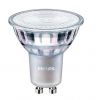 LED spotlight, LED spot MV, 3,5W, GU10, 220VAC, 270lm, 3000K, warm white, glass
