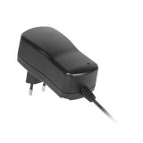 Adaptor, 3~12VDC, 1.5A, 18W, 100~240VAC, stabilized, URZ1187